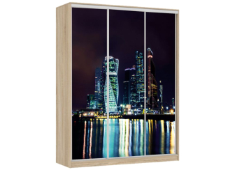 Шкаф-купе Бассо 7