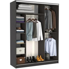 Шкаф-купе Бассо 7-600 49