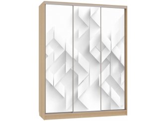 Шкаф-купе Бассо 7-600 59