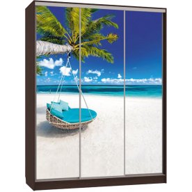 Шкаф-купе Бассо 7-600 77