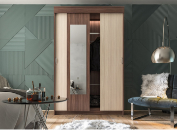 Шкаф-купе Тэсса