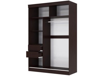 Шкаф-купе Дарина 1,5 м
