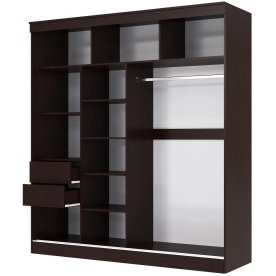 Шкаф-купе Дарина 2 м