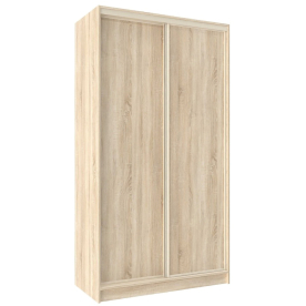 Шкаф-купе Домашний 1200 лдсп / лдсп