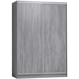 Шкаф-купе Домашний 1600 лдсп / лдсп