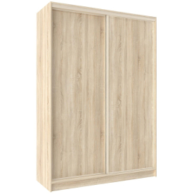 Шкаф-купе Домашний 1600 лдсп / лдсп