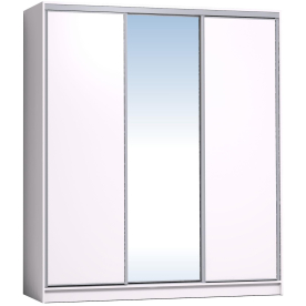 Шкаф-купе Домашний 2000 лдсп / лдсп