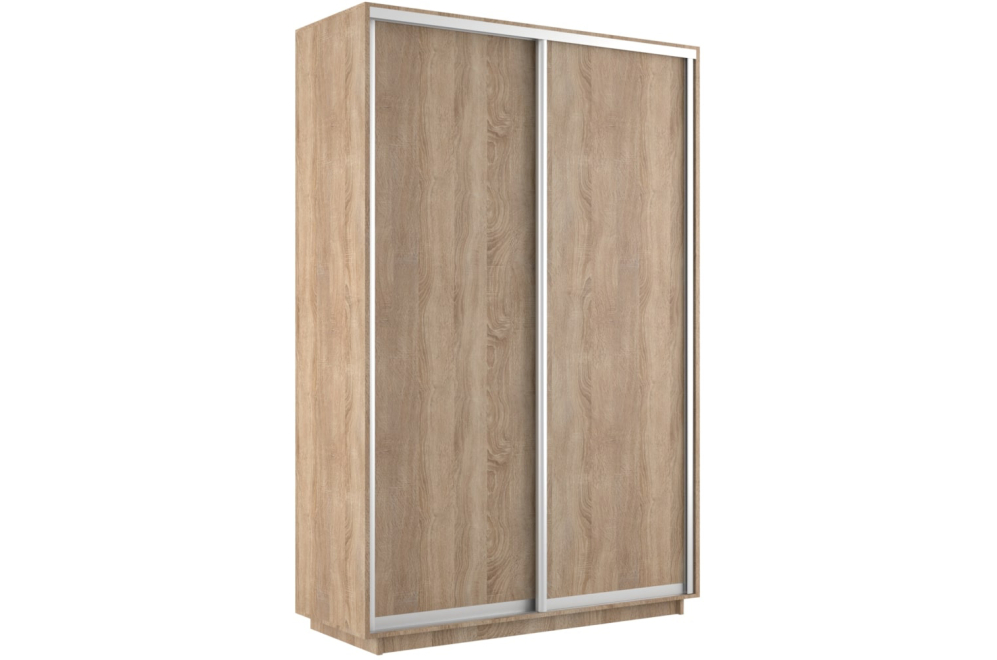 Шкаф-купе Экспресс 1400х2200х440 сонома