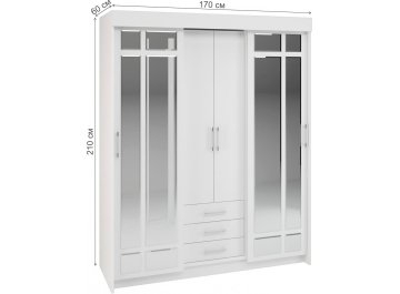 Шкаф-купе Олденс