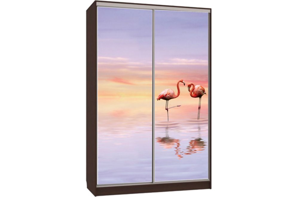 Шкаф-купе Гранд 7-600 19 венге