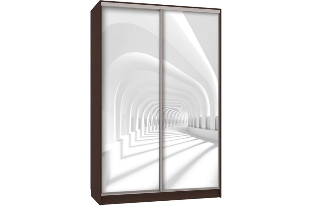 Шкаф-купе Гранд 7-600 58 венге