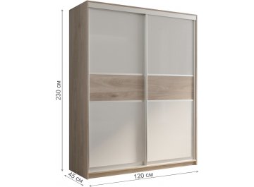 Шкаф-купе Кааппи 11