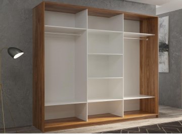 Шкаф-купе Кааппи 11