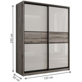 Шкаф-купе Кааппи 11