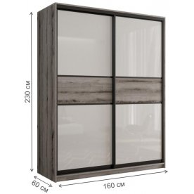 Шкаф-купе Кааппи 11