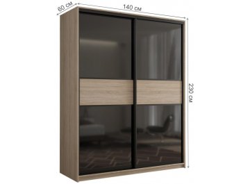 Шкаф-купе Кааппи 12