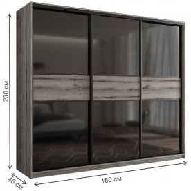 Шкаф-купе Кааппи 12