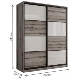 Шкаф-купе Кааппи 14