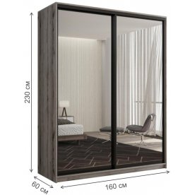 Шкаф-купе Кааппи 1