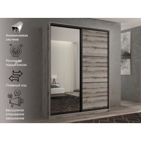 Шкаф-купе Кааппи 2