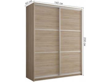 Шкаф-купе Кааппи 4