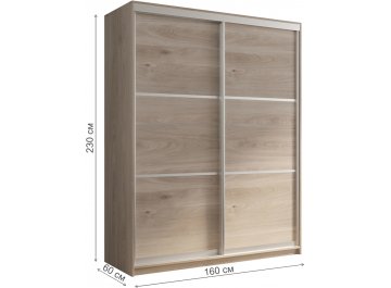 Шкаф-купе Кааппи 4