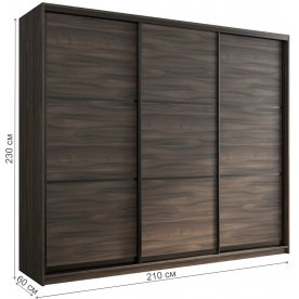 Шкаф-купе Кааппи 4