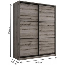 Шкаф-купе Кааппи 4