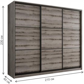 Шкаф-купе Кааппи 4