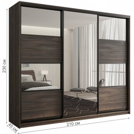 Шкаф-купе Кааппи 5