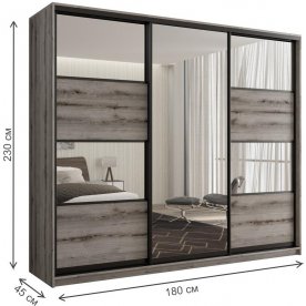 Шкаф-купе Кааппи 5