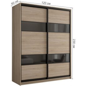 Шкаф-купе Кааппи 7