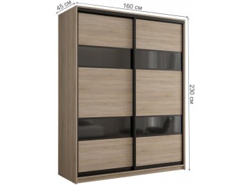 Шкаф-купе Кааппи 7