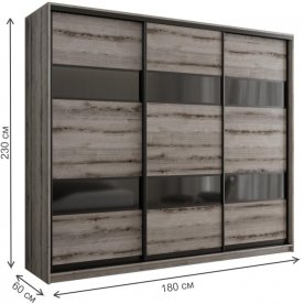 Шкаф-купе Кааппи 7