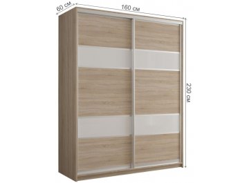 Шкаф-купе Кааппи 8