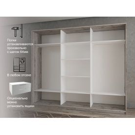 Шкаф-купе Кааппи 8