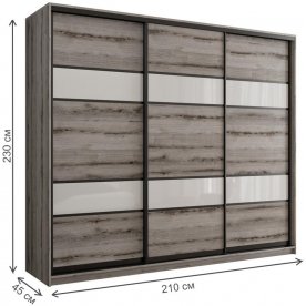 Шкаф-купе Кааппи 8