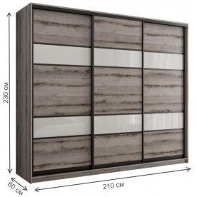 Шкаф-купе Кааппи 8