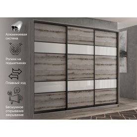 Шкаф-купе Кааппи 8