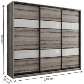 Шкаф-купе Кааппи 8