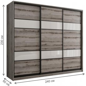 Шкаф-купе Кааппи 8