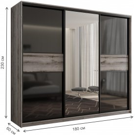 Шкаф-купе Кааппи 9