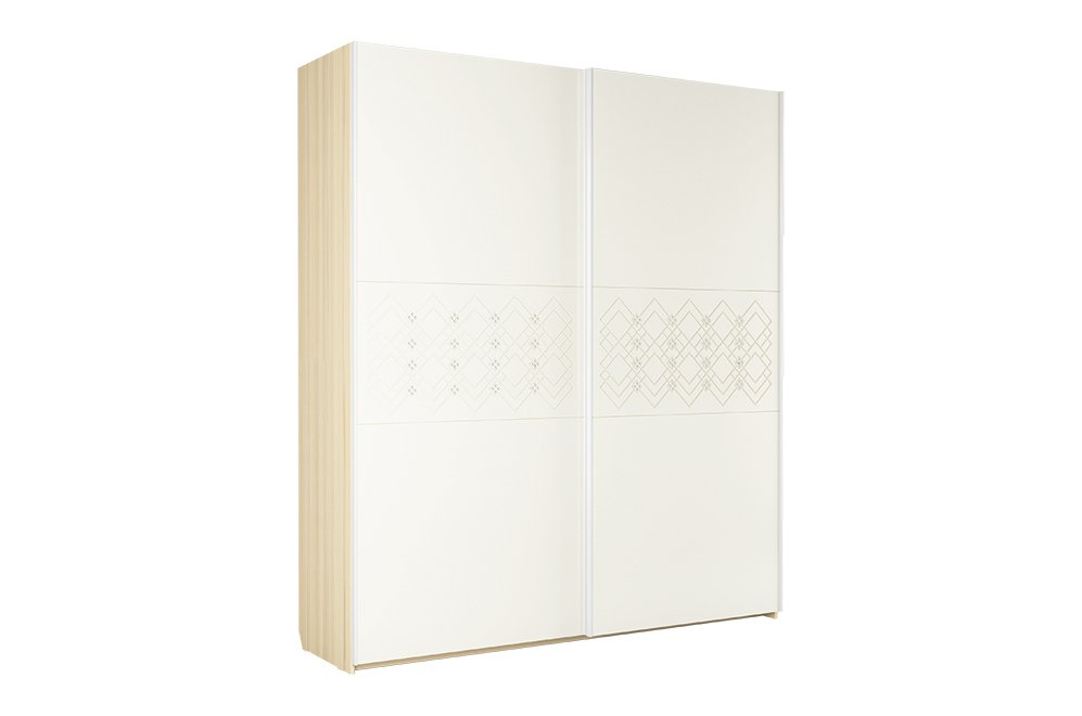 Шкаф-купе Капелла №26 туя светлая