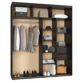 Шкаф-купе Крафт-3