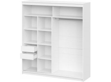 Шкаф-купе Лайн 2.0 Серия 2