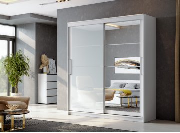 Шкаф-купе Лайн 1.6