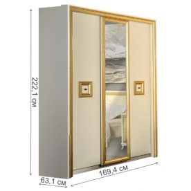 Шкаф-купе Ливадия