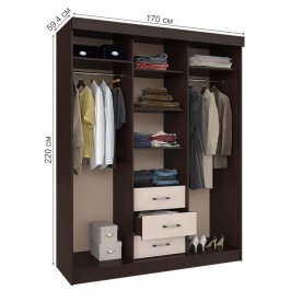 Шкаф-купе Маэстро