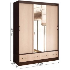 Шкаф-купе Модерн-2