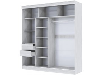 Шкаф-купе Танго-1 2 м